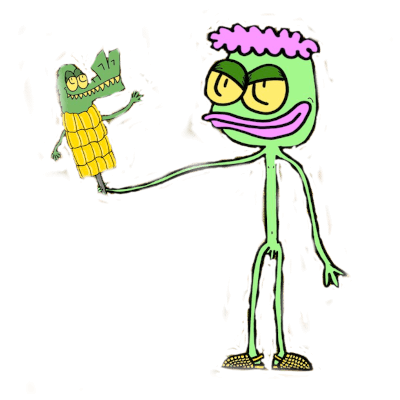 CORNPASTA