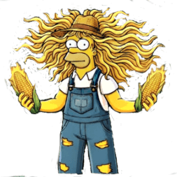 CORNYHOMER