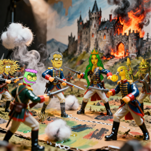 FAUXBATTLE