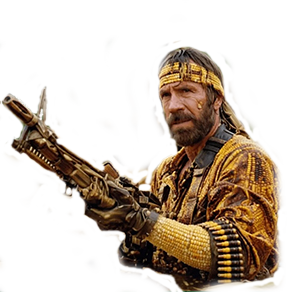 shucknorris